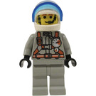 LEGO Spy Runner Pilot Minifigur