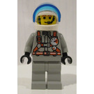 LEGO Spy Runner Pilot minifiguur