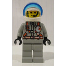 LEGO Spy Runner Pilot Minifigurka