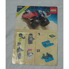 LEGO Spy Trak 1 Set 6895 Instructions