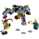 LEGO Spyclops Infiltration Set 70166