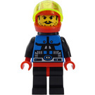 LEGO Spyrius Chief Minifigure