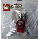 LEGO Spyrius Key Chain (9408)