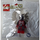LEGO Spyrius Schlüssel Kette (9408)