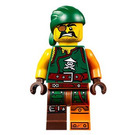 LEGO Sqiffy Minifigure