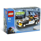 LEGO Squad Car Set 7030 Packaging