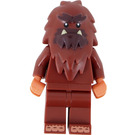 LEGO Čtverec Chodidlo Minifigurka