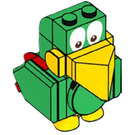 LEGO Squawks Minifigur