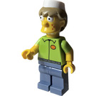 LEGO Squeaky-Voiced Teen Minifigure