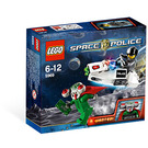 LEGO Squidman Escape Set 5969 Packaging