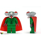 LEGO Squidman Minifigure