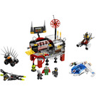 LEGO Squidman's Pitstop 5980