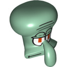 LEGO Squidward Head (12231 / 64888)