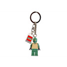LEGO Squidward Sleutel Keten (852021)