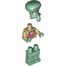 LEGO Squidward Tentacles Minifigur