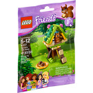 LEGO Squirrel's Tree House Set 41017 Packaging