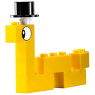 LEGO Sssnake Minifiguur