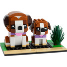 LEGO St. Bernard Set 40543