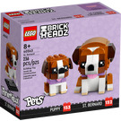 LEGO St. Bernard 40543 Packaging