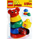 LEGO Stack-a-Mouse 2096