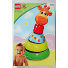 LEGO Stack & Learn Giraffe Set 5454