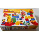 레고 Stack 'n' Learn Gift Set 2089