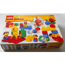 LEGO Stack 'n' Learn Gift Set 2089 Packaging