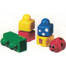LEGO Stack 'n' Learn Starter Set 2081