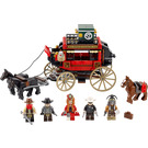 LEGO Stagecoach Escape Set 79108