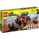 LEGO Stagecoach Escape Set 79108 Packaging