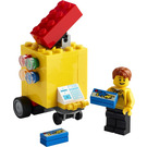 LEGO Stand Set 30569