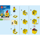 LEGO Stand Set 30569 Instructions