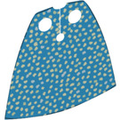 LEGO Standard Cape with Speckled Dots with Regular Starched Texture (20458 / 50231)