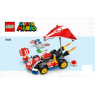 LEGO Standard Kart Set 72032 Instructions