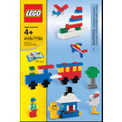 LEGO Standaard Starter Set 7793 Instructions