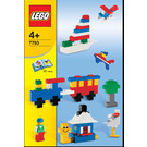 LEGO Standard Starter Set 7793 Інструкції