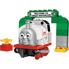 LEGO Stanley at Great Waterton Set 5545
