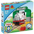 LEGO Stanley at Great Waterton 5545 Packaging