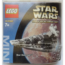 LEGO Star Destroyer Set 4492 Packaging