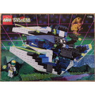 LEGO Star Hawk II Set 1789 Instructions