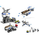 LEGO Star Justice Set 10191