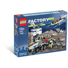 LEGO Star Justice Set 10191 Packaging