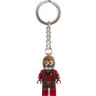 LEGO Star-Lord Schlüssel Kette (851006)