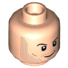LEGO Star-Lord - Mask Minifigure Head (Recessed Solid Stud) (3626 / 18119)
