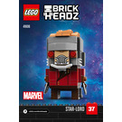 LEGO Star-Lord Set 41606 Instructions