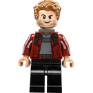 LEGO Star-Lord з чорний ноги і реактивний ранець Мініфігурка