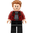 LEGO Star-Lord med Svart Ben Minifigur