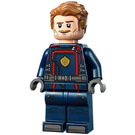 LEGO Star-Lord with Dark Blue Suit Minifigure