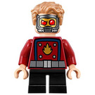 LEGO Star-Lord mit Kurze Beine Minifigur