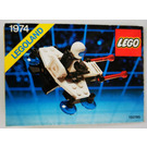 LEGO Star Quest 1974-4 Ohjeet